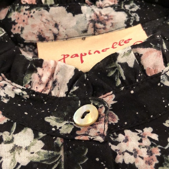 PAPINELLE NIGHTGOWN Knee Length NWT sz M - Picture 3 of 11